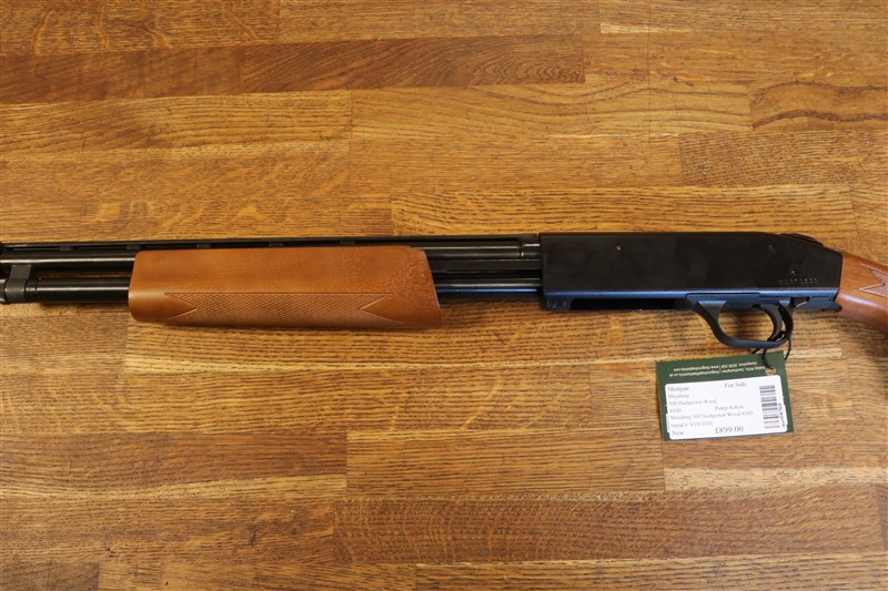 Mossberg 500