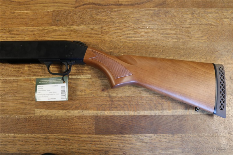 Mossberg 500