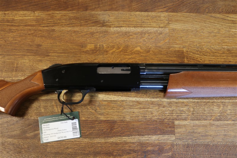Mossberg 500