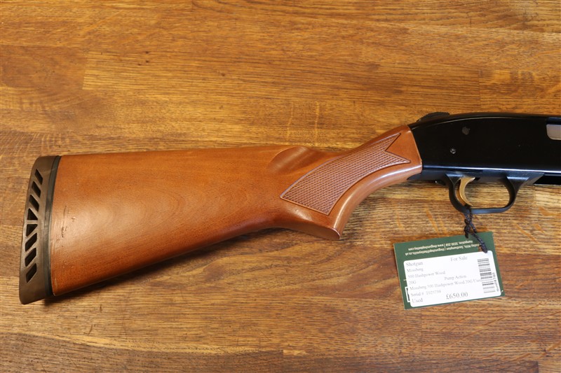 Mossberg 500