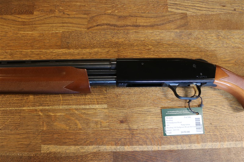 Mossberg 500
