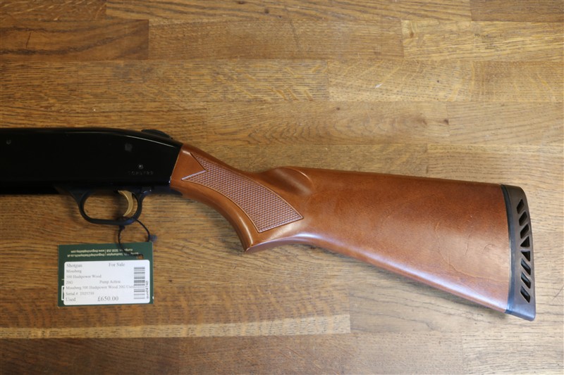 Mossberg 500