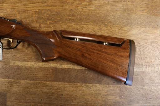 Firearm: Lanber Sporting Lux Adjustable