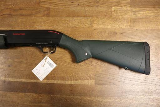 Firearm: Winchester SXP Green