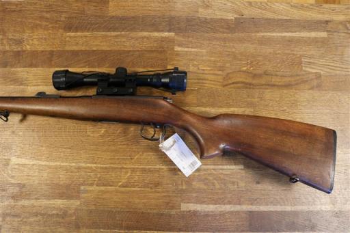Firearm: BRNO 2E 