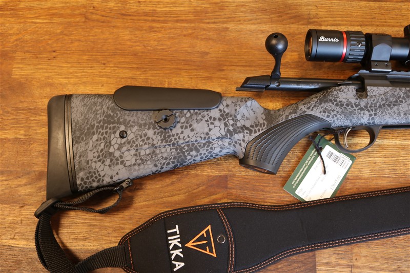 Tikka T3X