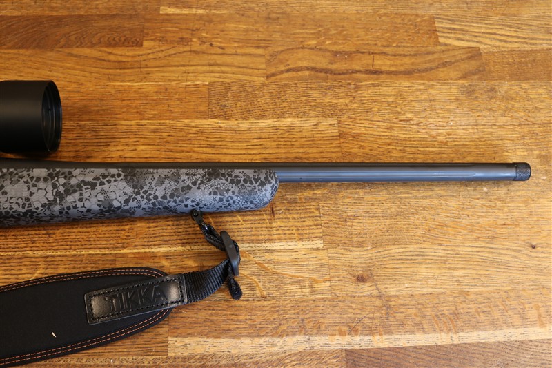 Tikka T3X