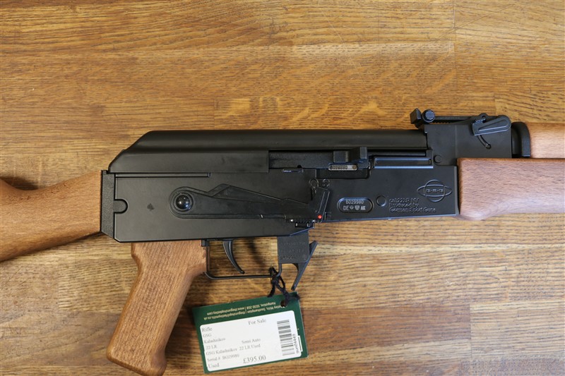 GSG Kalashnikov