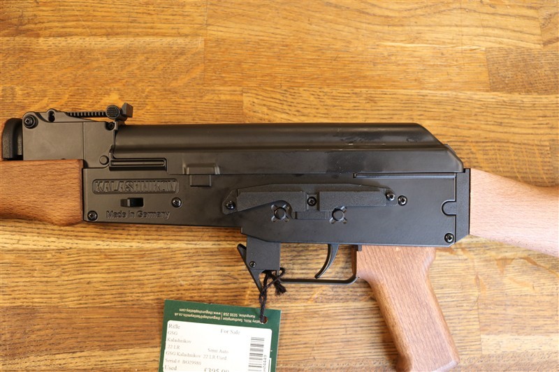 GSG Kalashnikov