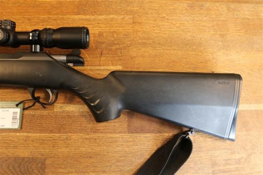 Firearm: Sako PO4R 
