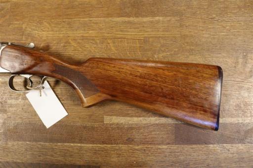 Firearm: Baikal 27E 1C