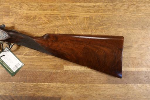 Firearm: AYA General Sidelock