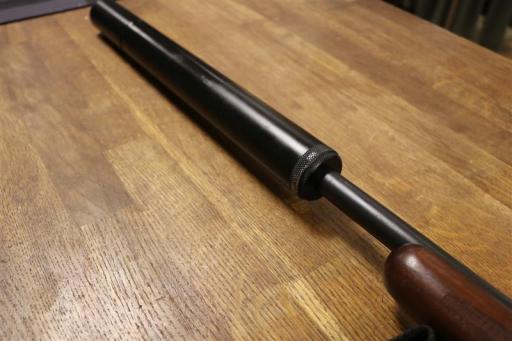 Firearm: Sako 85 L Hunter Wood Blued