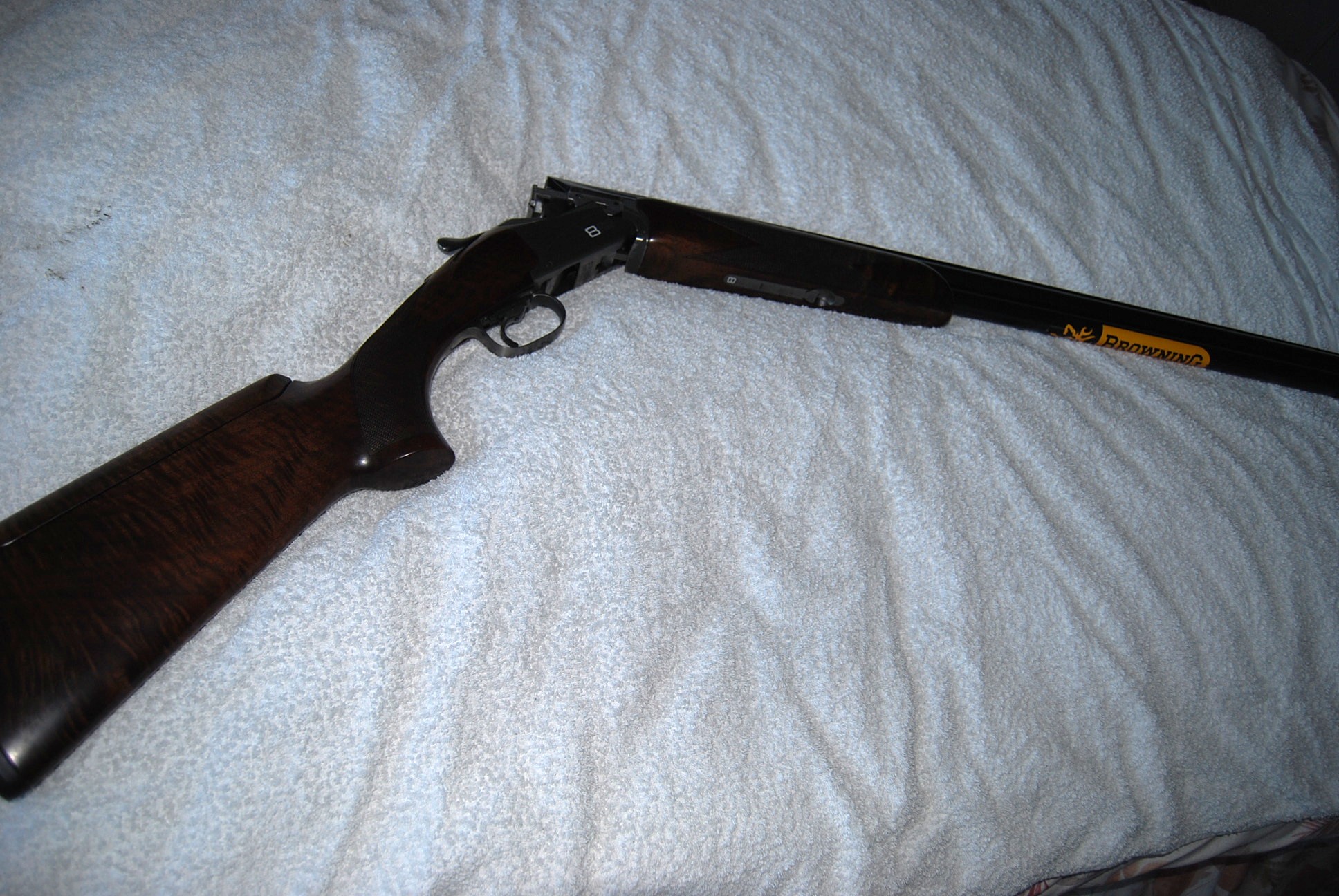 Browning B825