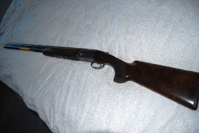 Firearm: Browning B825 Sporter Adjustable TF
