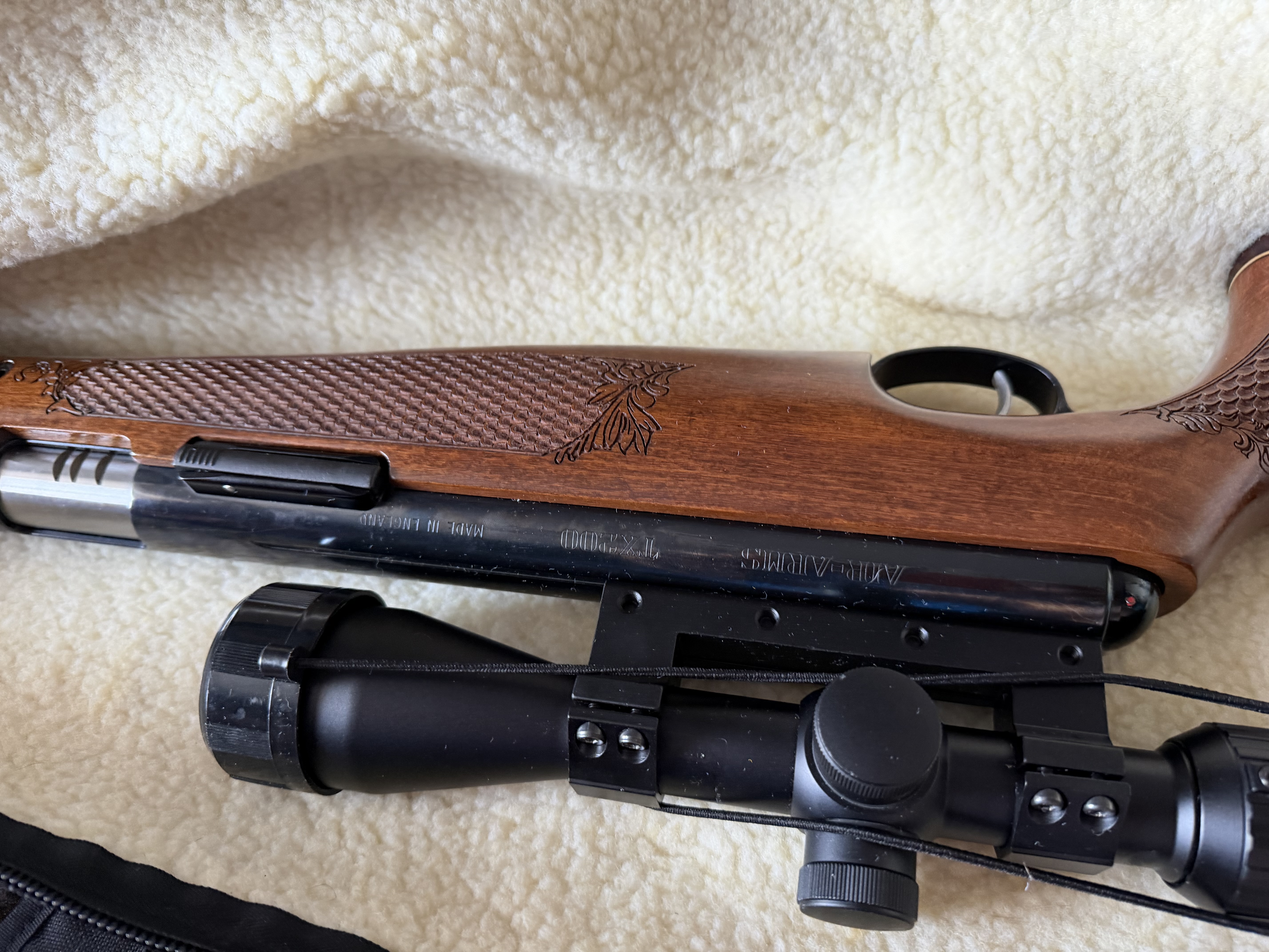 Air Arms TX200