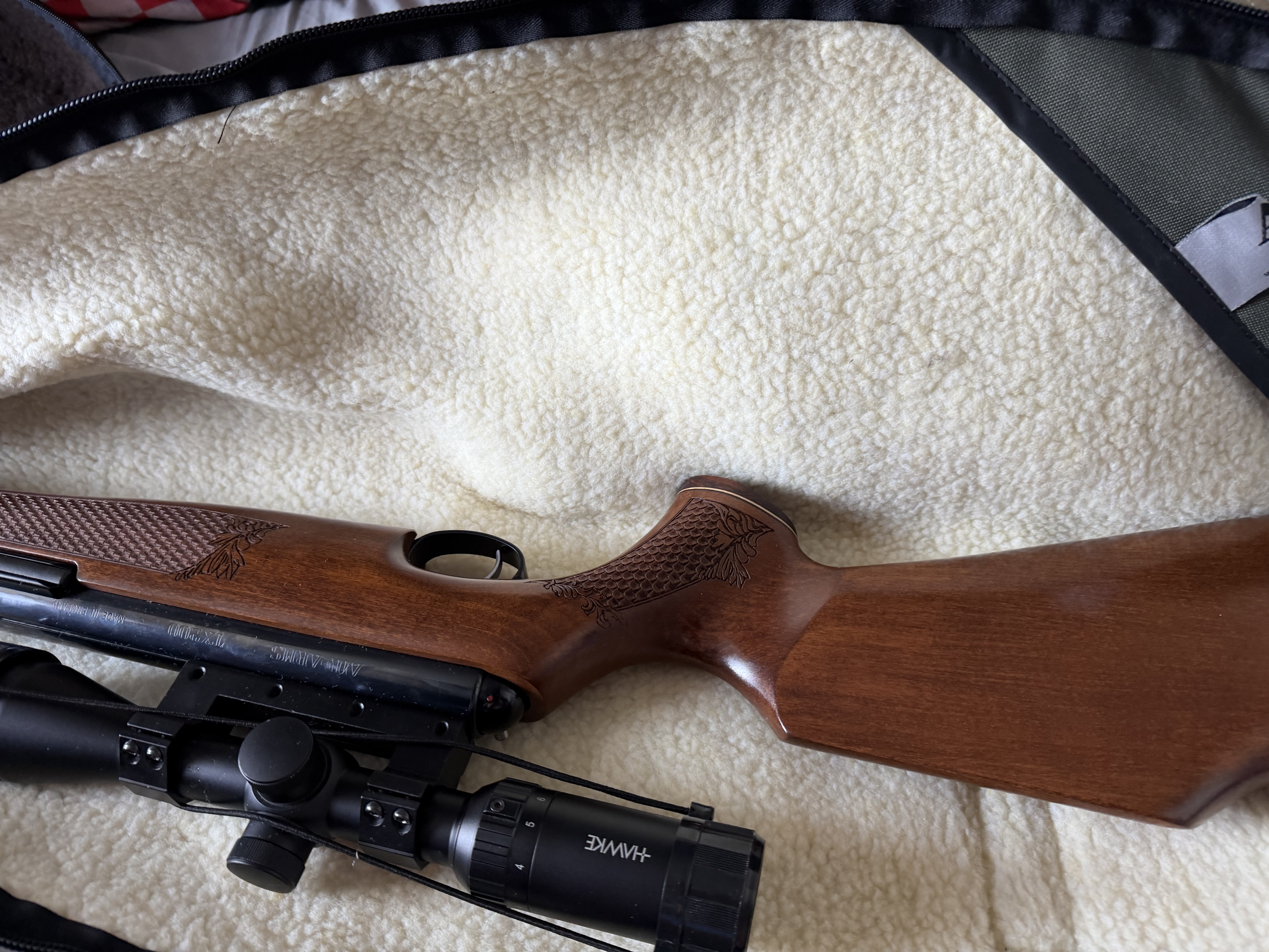 Air Arms TX200