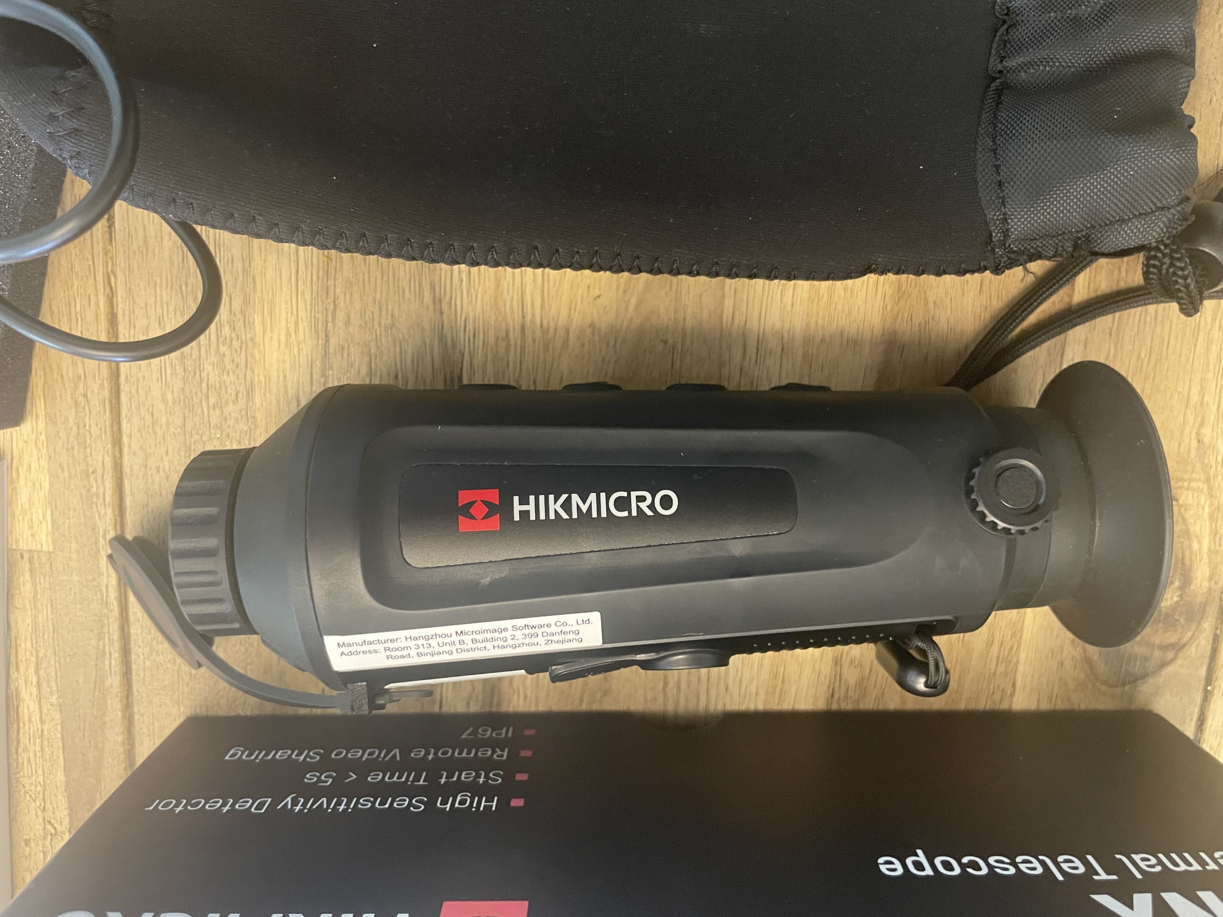Hikmicro Lynx Pro