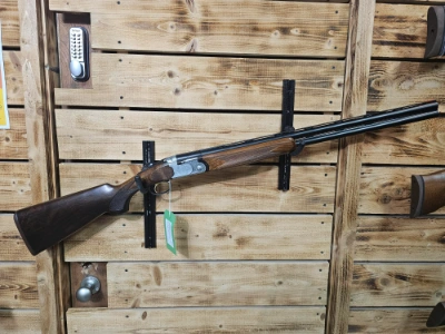 Firearm: Beretta 687 