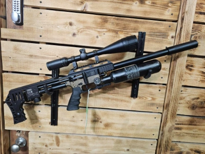Firearm: FX Impact M3