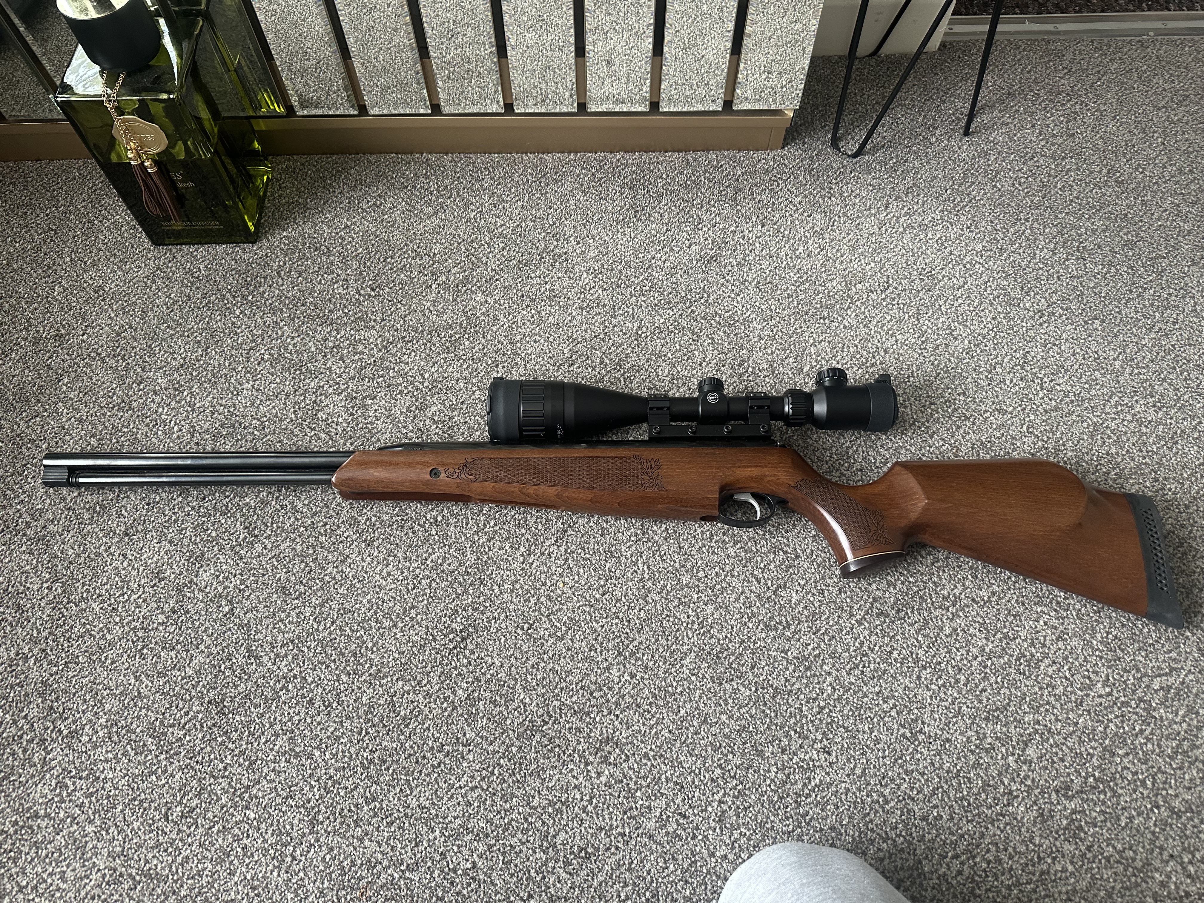 Air Arms TX200