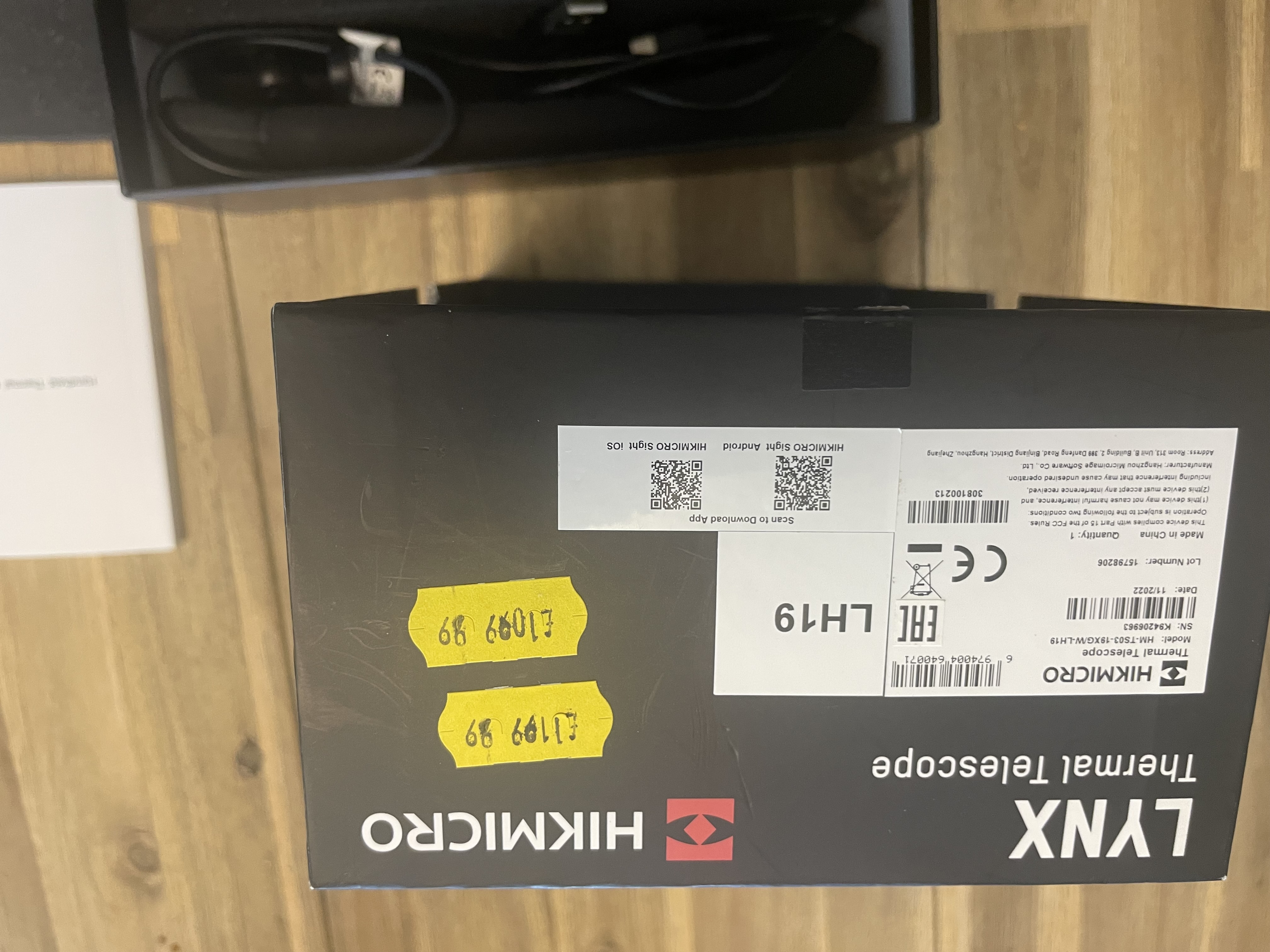Hikmicro Lynx Pro