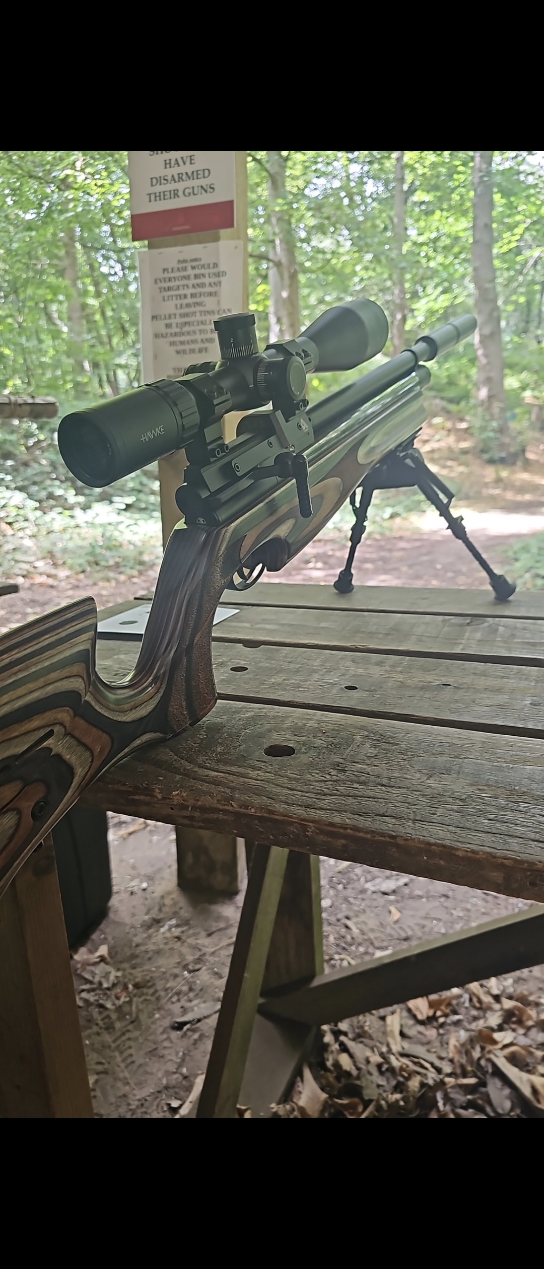 Air Arms S510