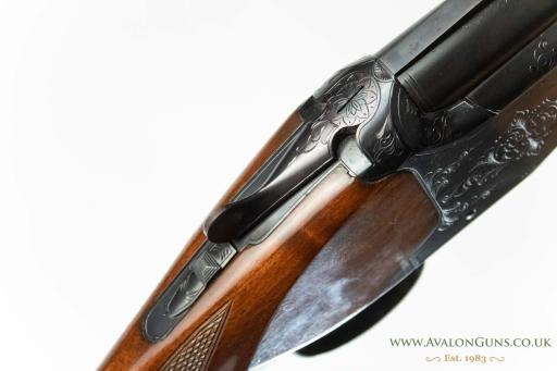 Firearm: Winchester 101 