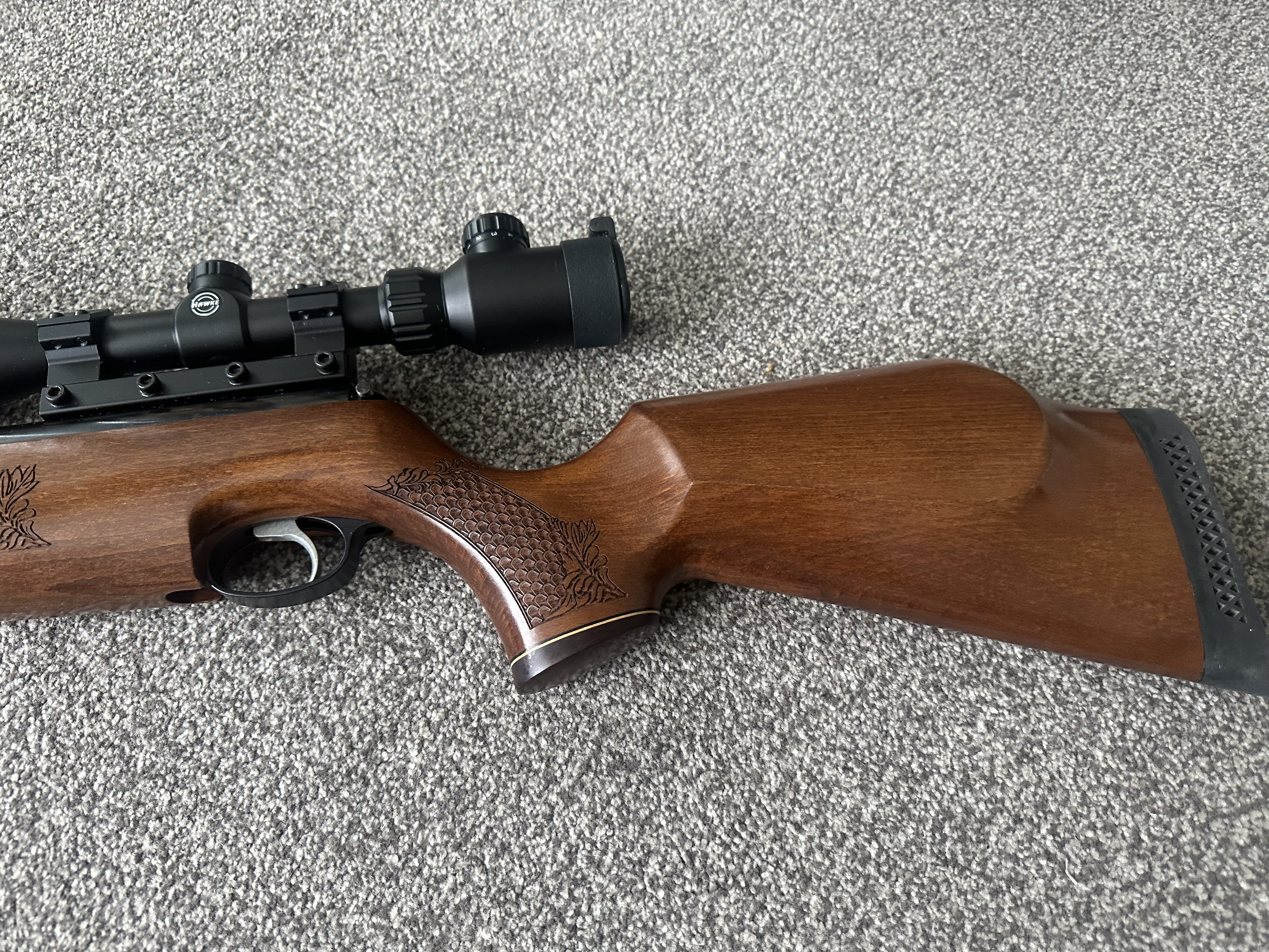 Air Arms TX200