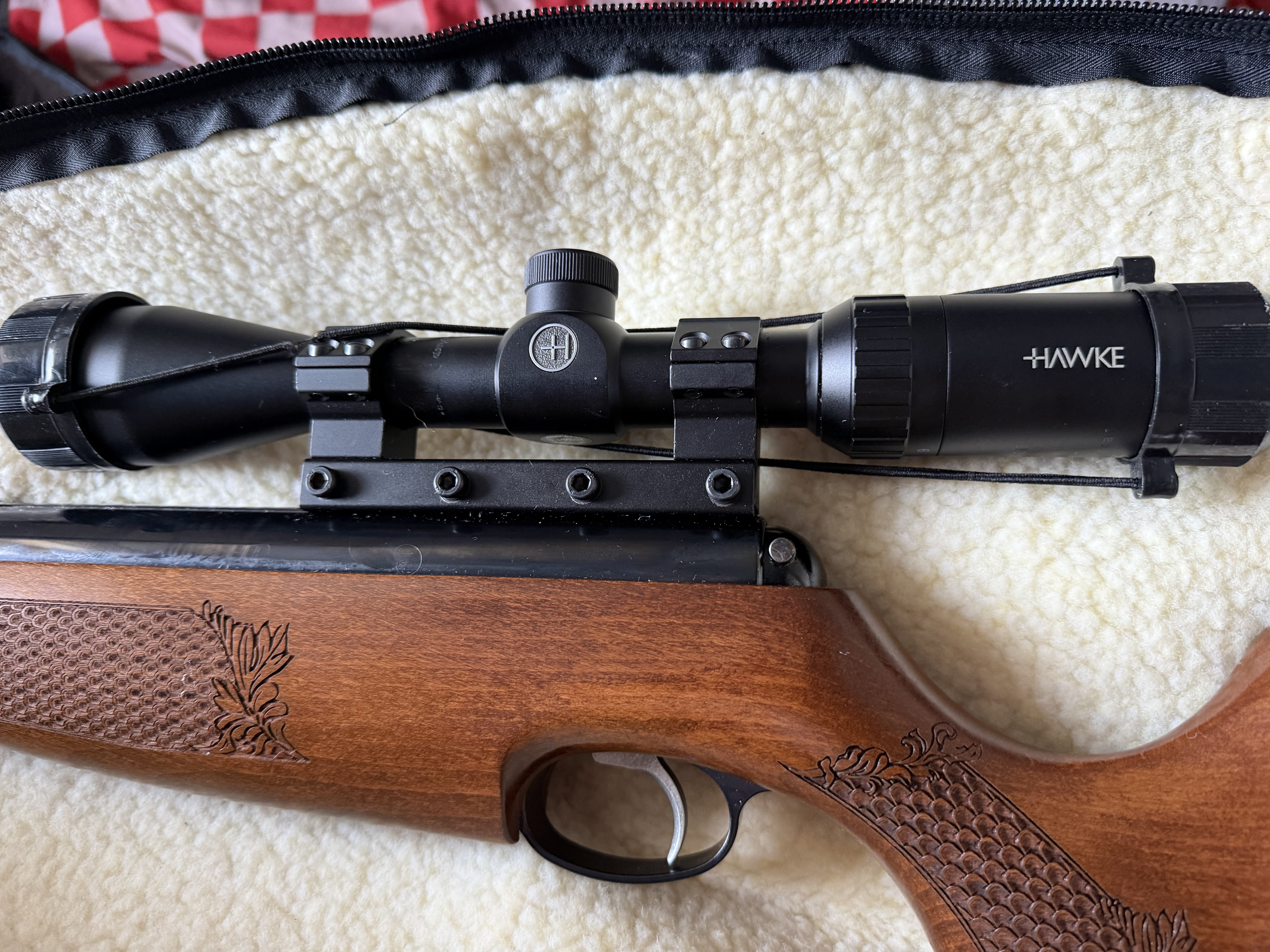 Air Arms TX200