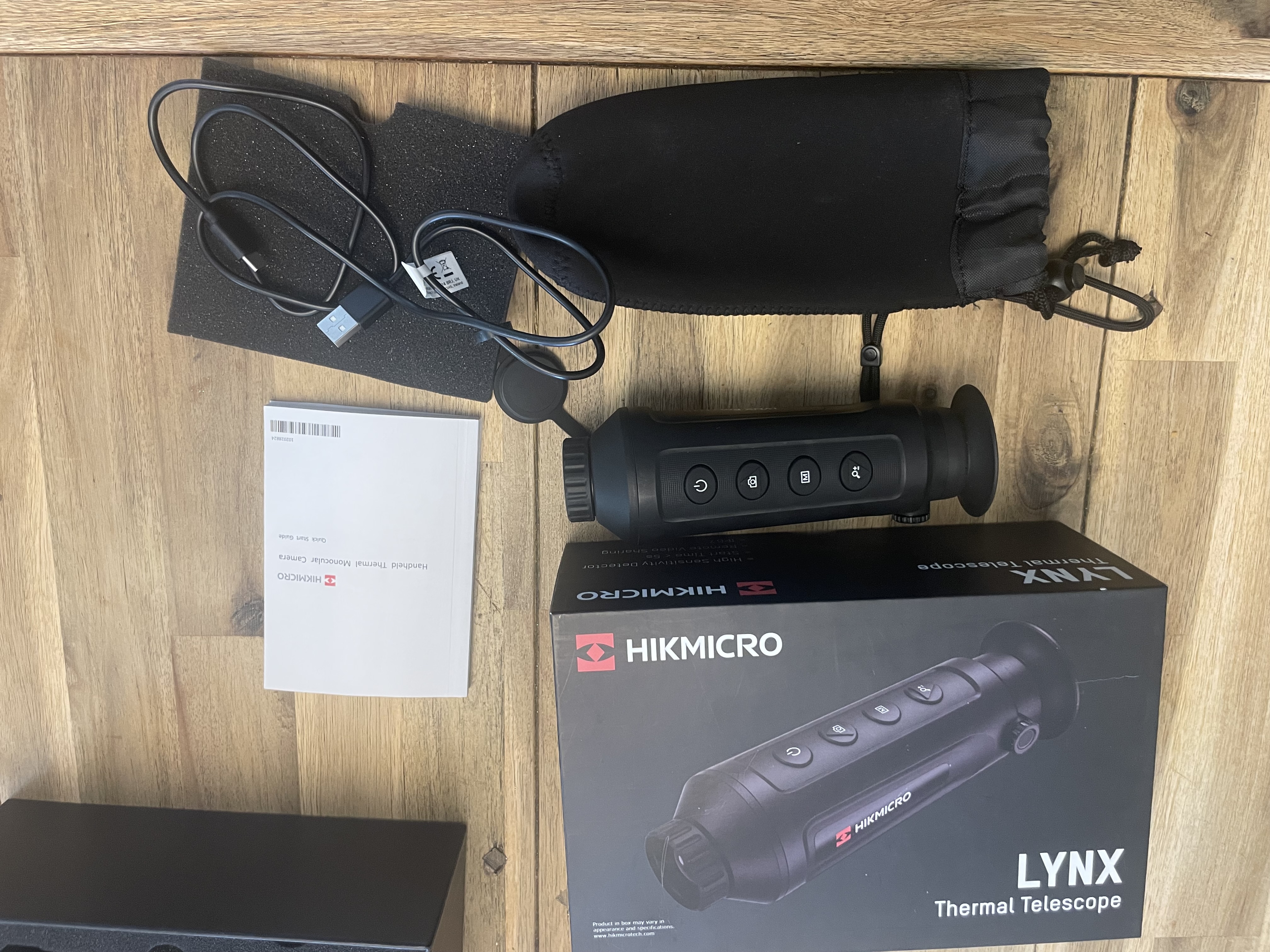 Hikmicro Lynx Pro