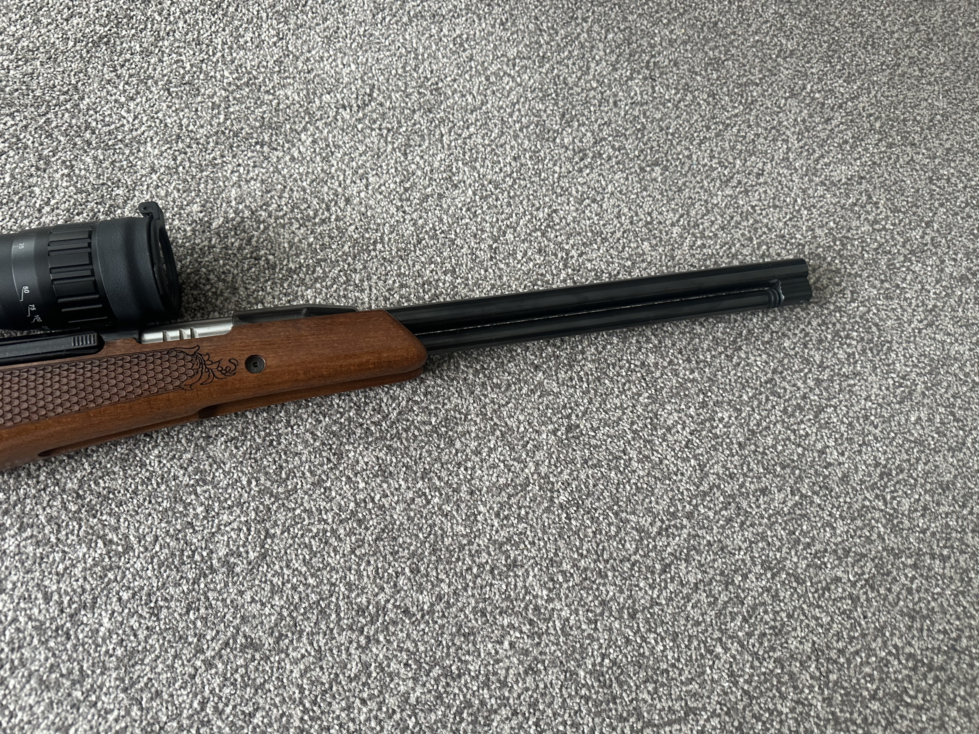 Air Arms TX200