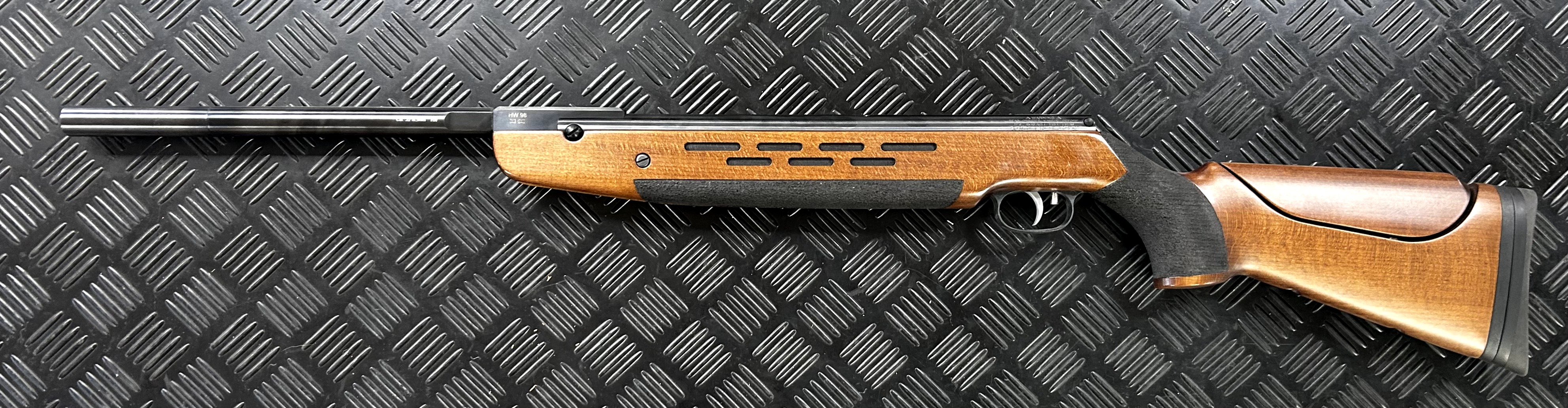 Weihrauch HW 98