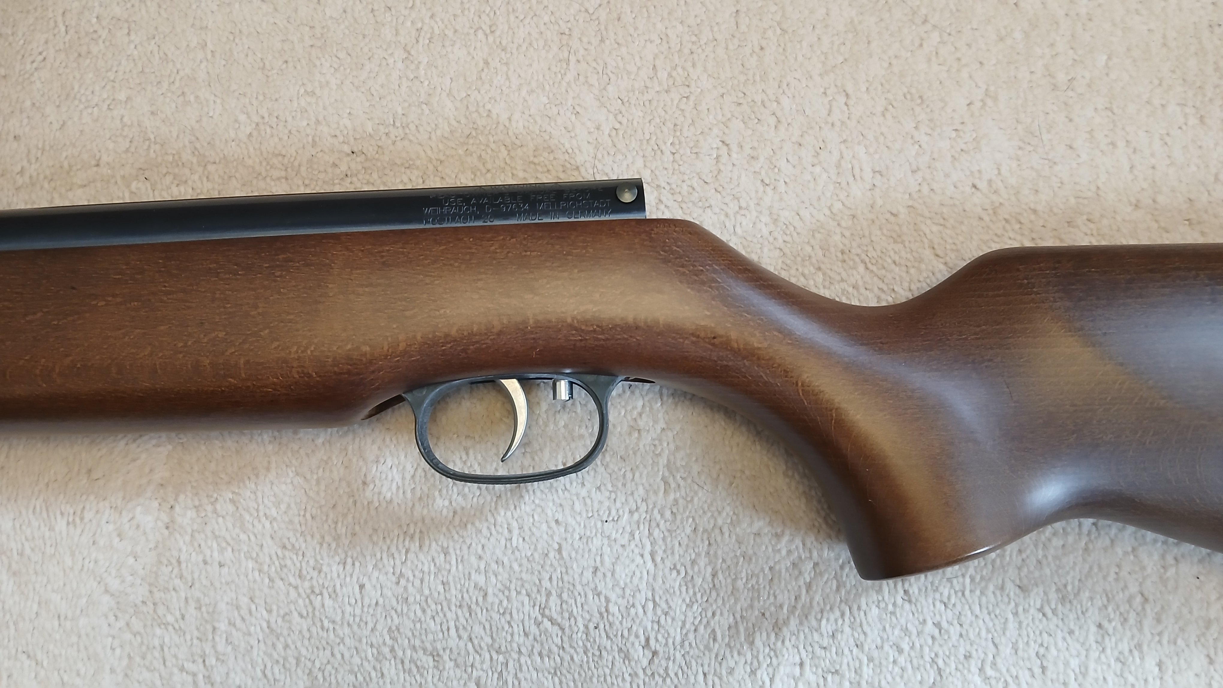 Weihrauch HW99S