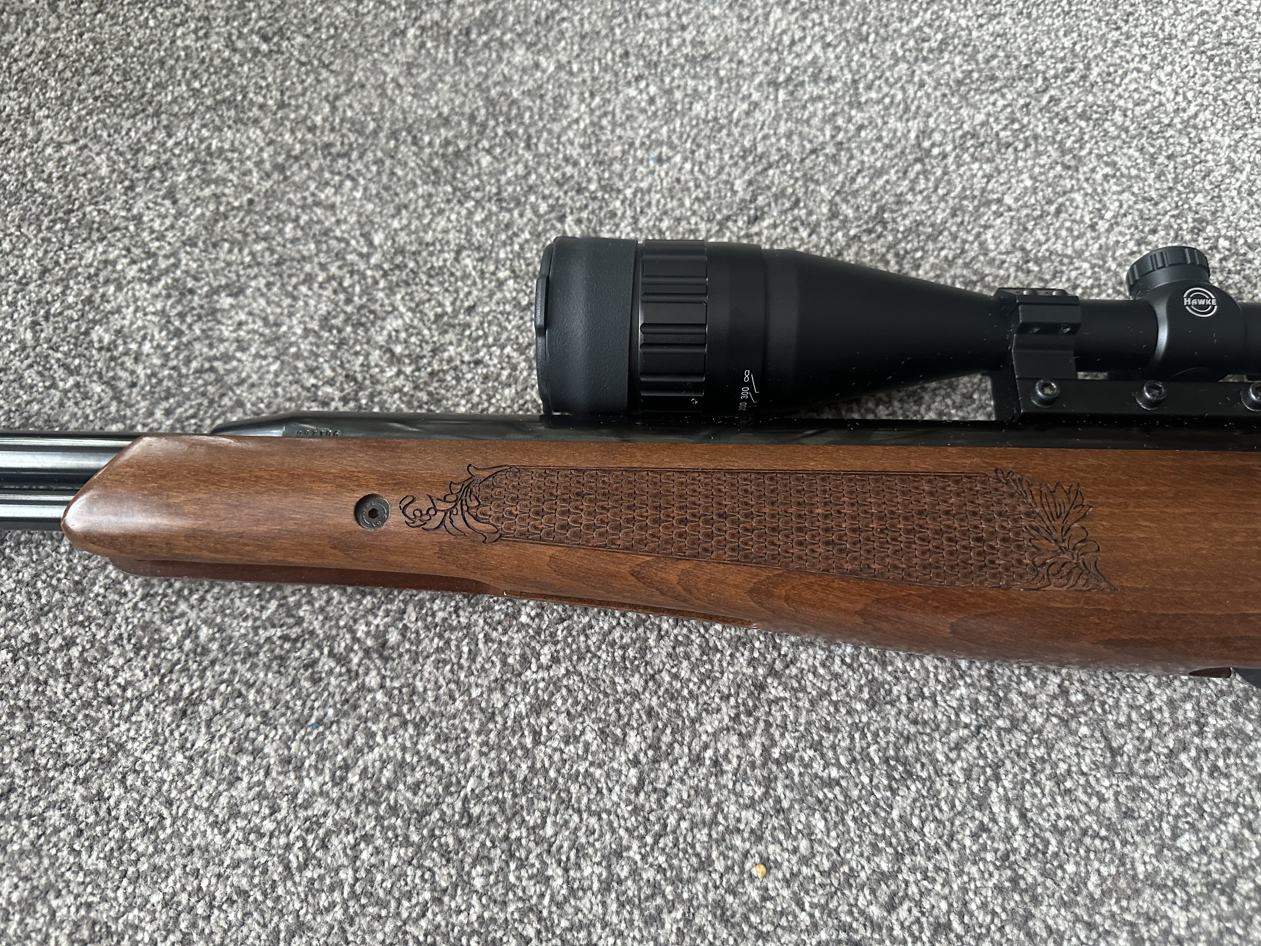 Air Arms TX200