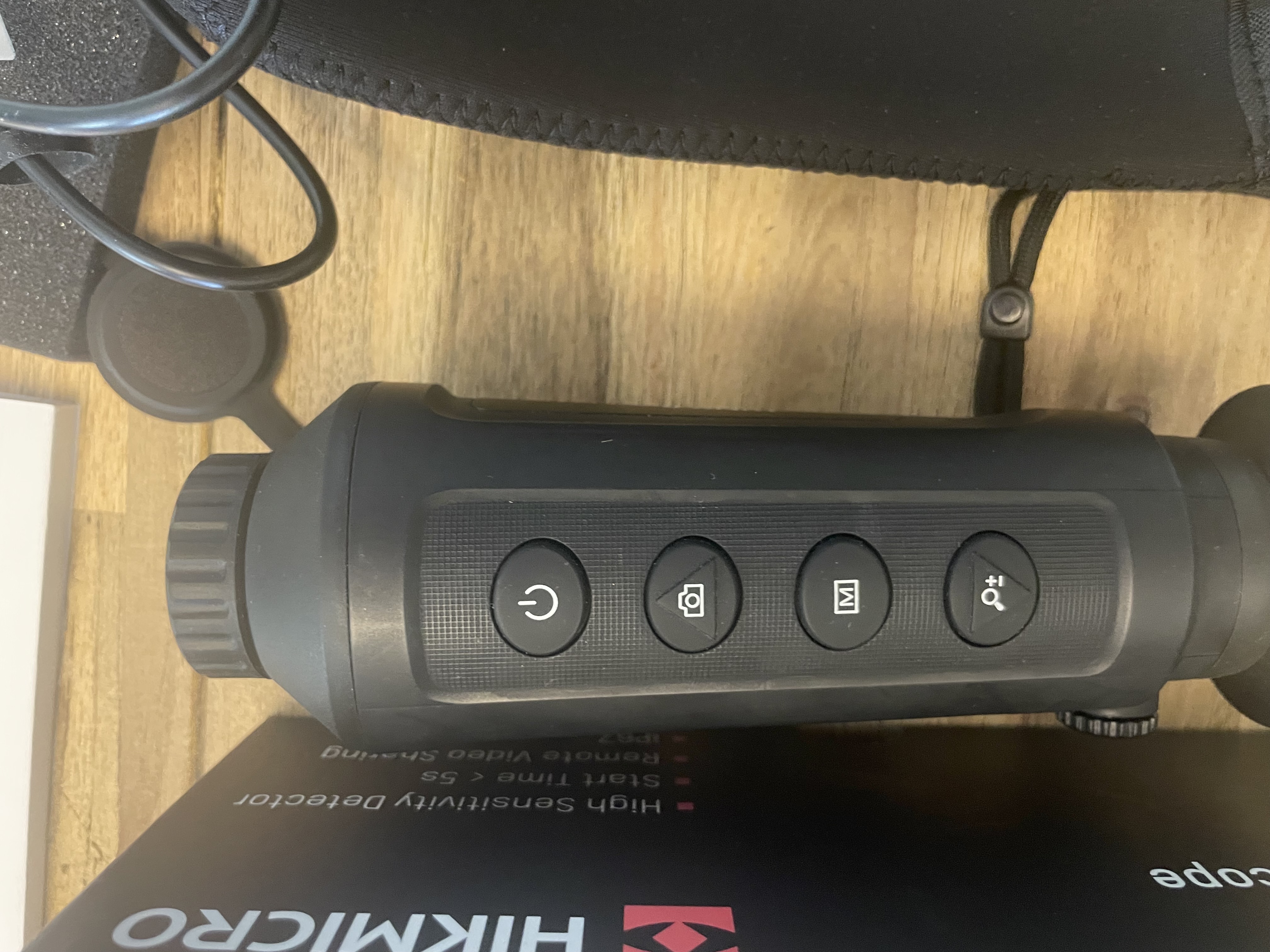 Hikmicro Lynx Pro