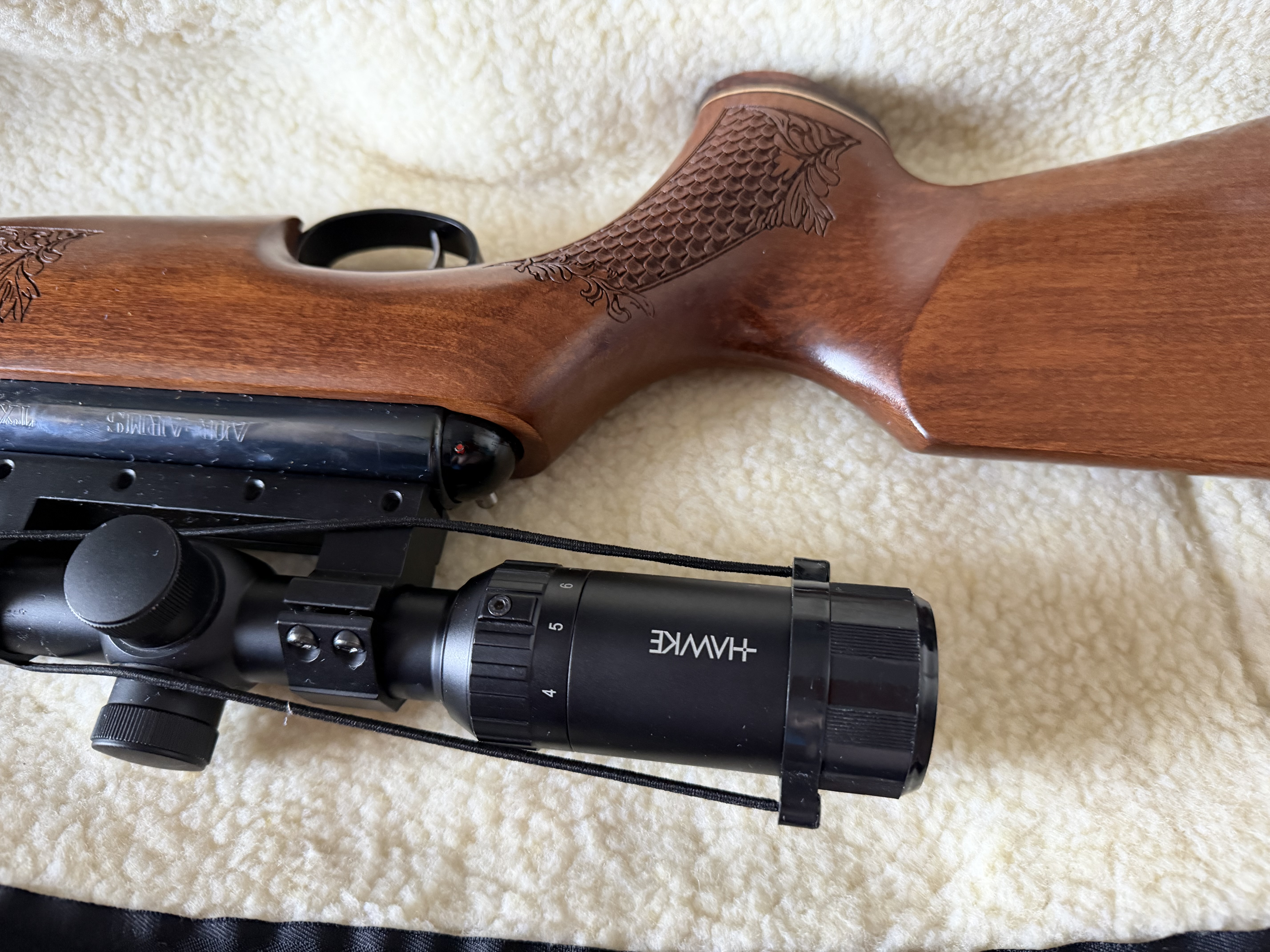 Air Arms TX200