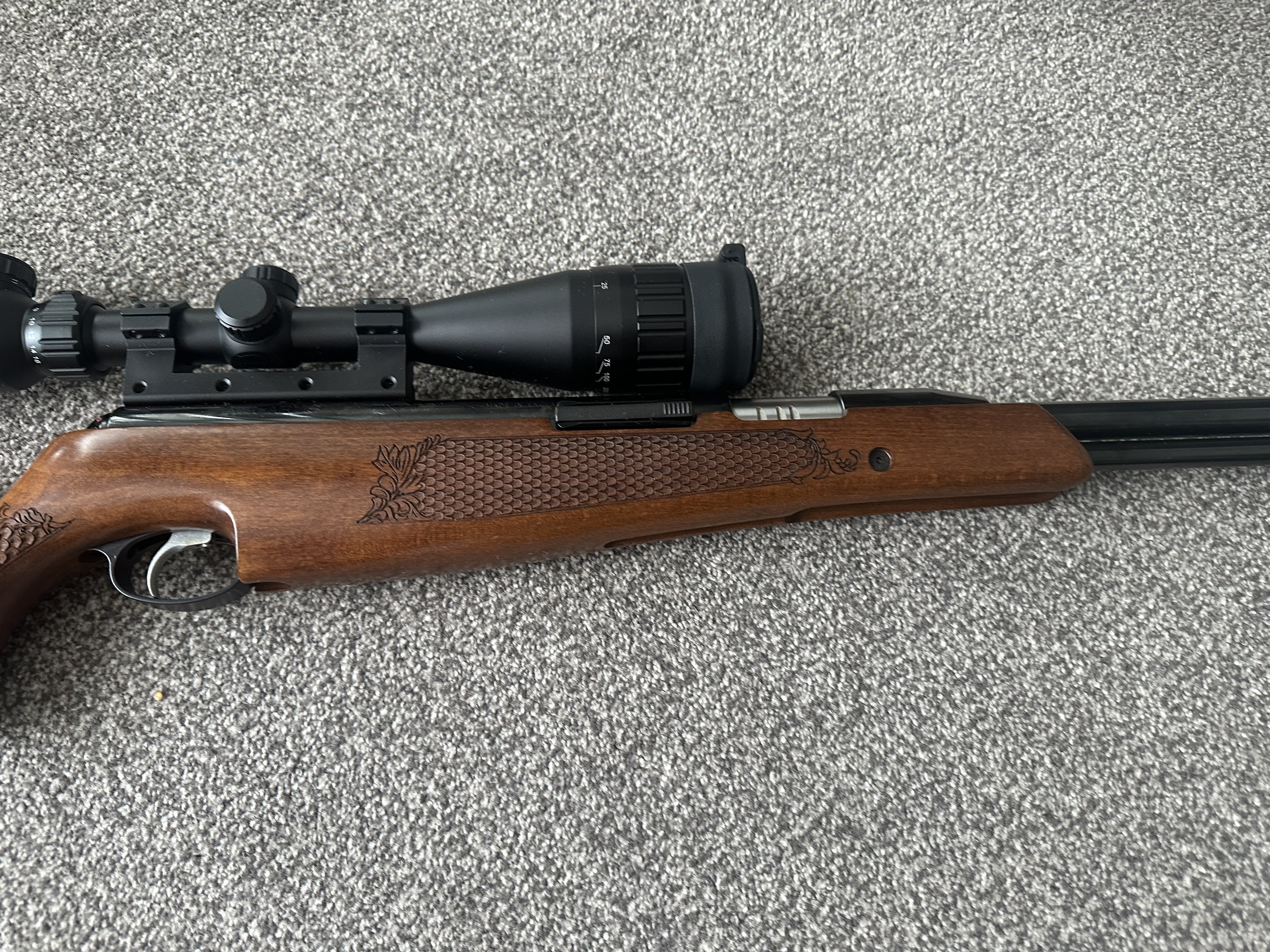 Air Arms TX200