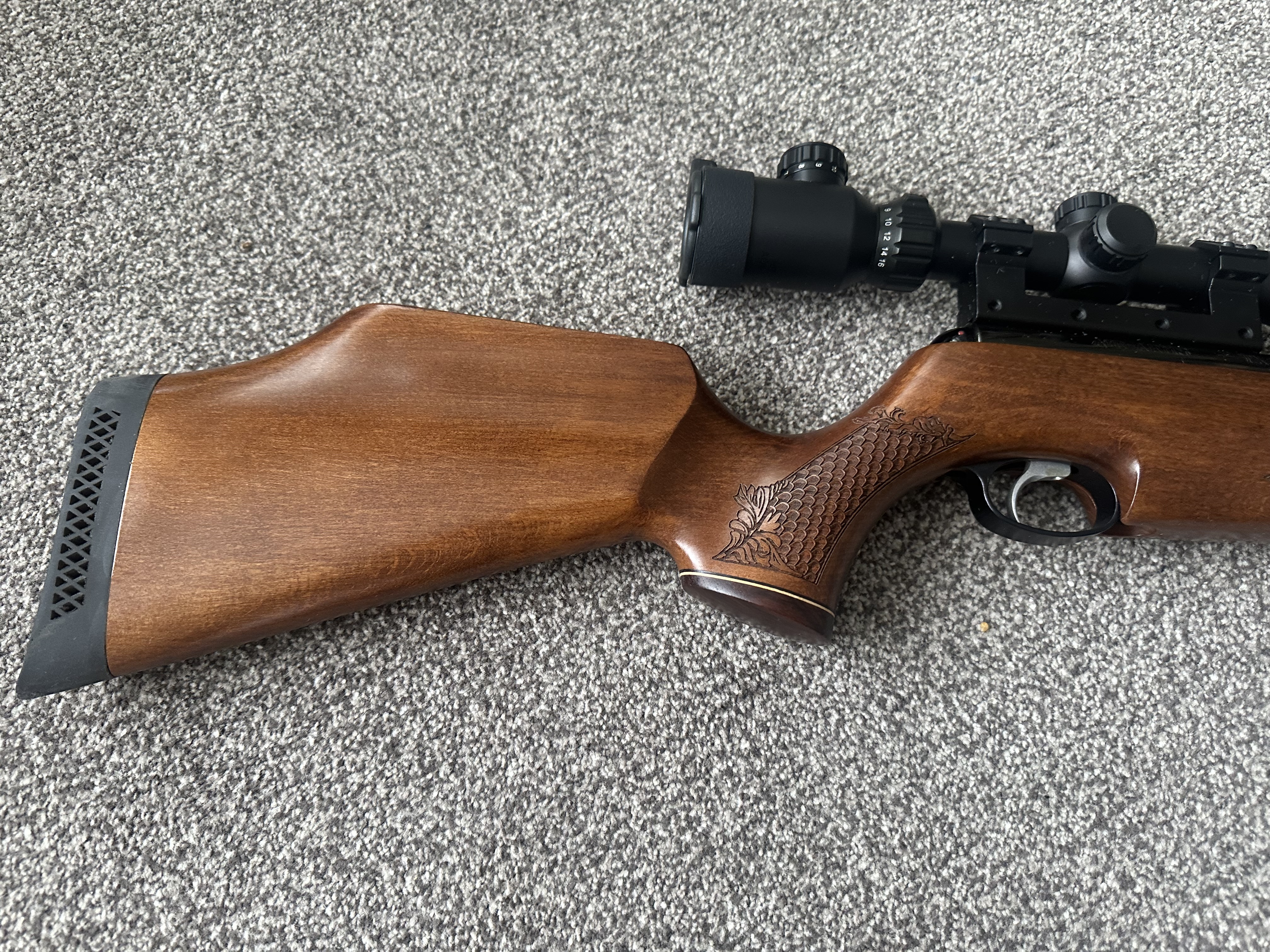Air Arms TX200