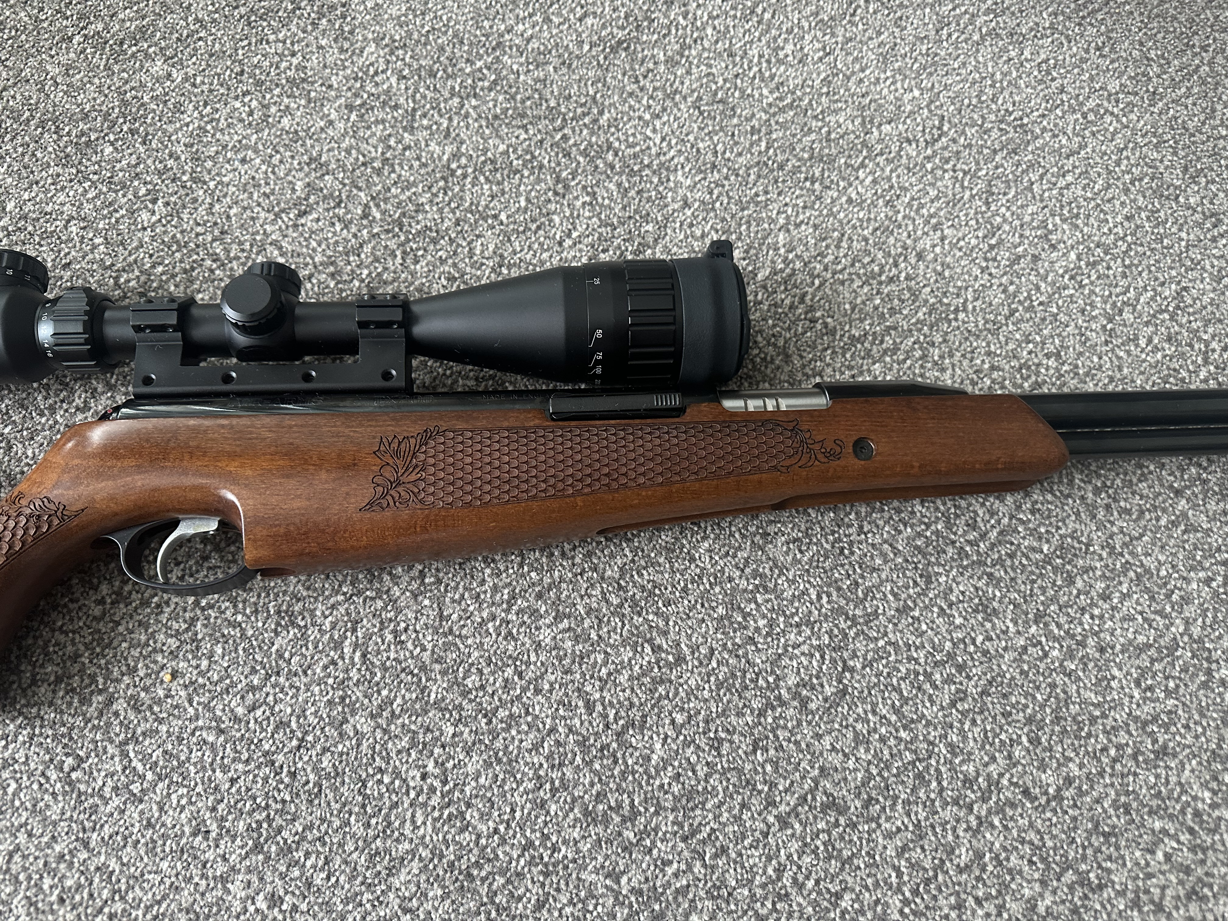 Air Arms TX200