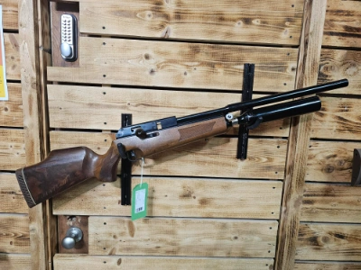 Firearm: BSA Super 10 