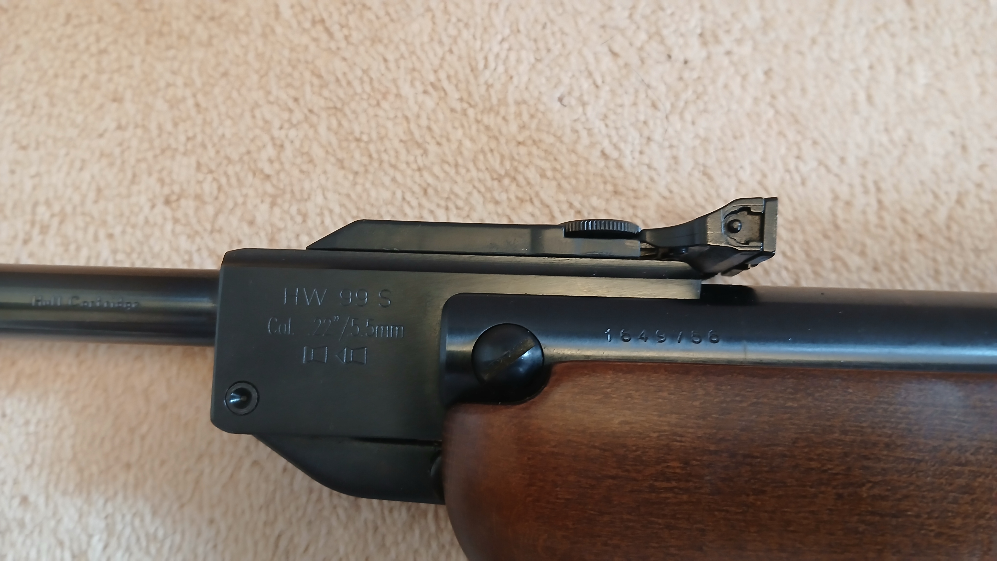 Weihrauch HW99S