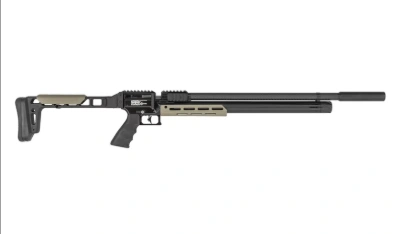 Firearm: Snowpeak AP1000 