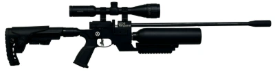 Firearm: Air Arms X200 Vanguard 