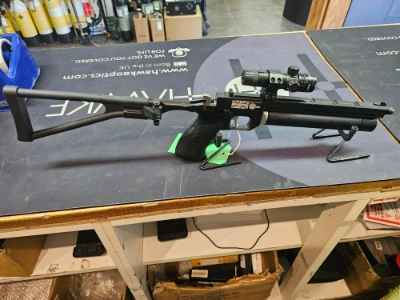 Firearm: Artemis PP700S-A 