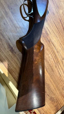 Firearm: Browning Citori Sport