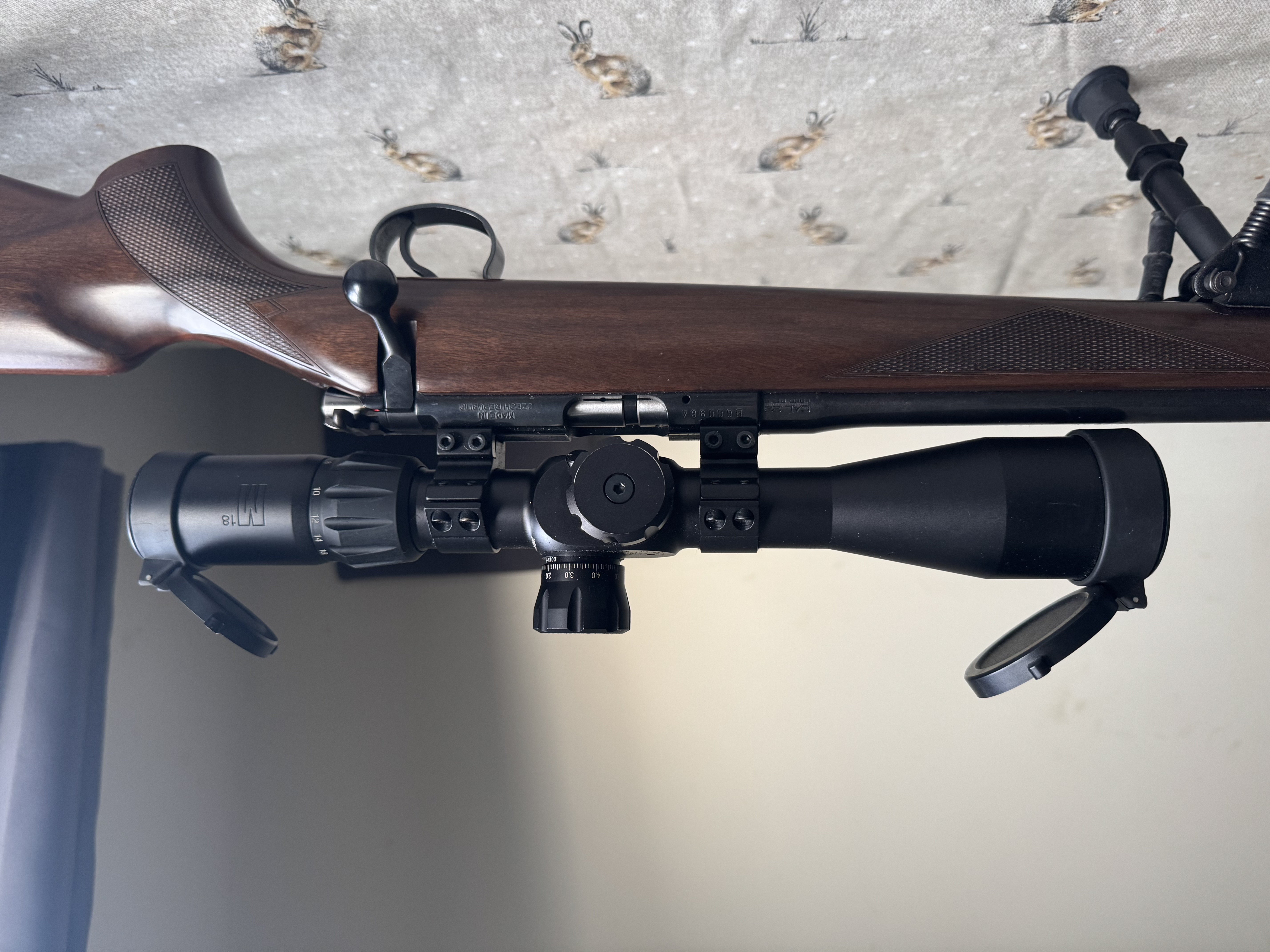 CZ 452