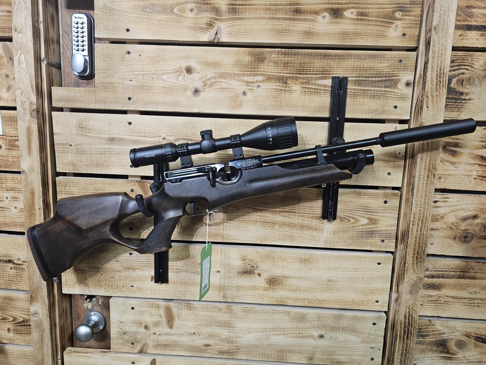 Weihrauch HW 100
