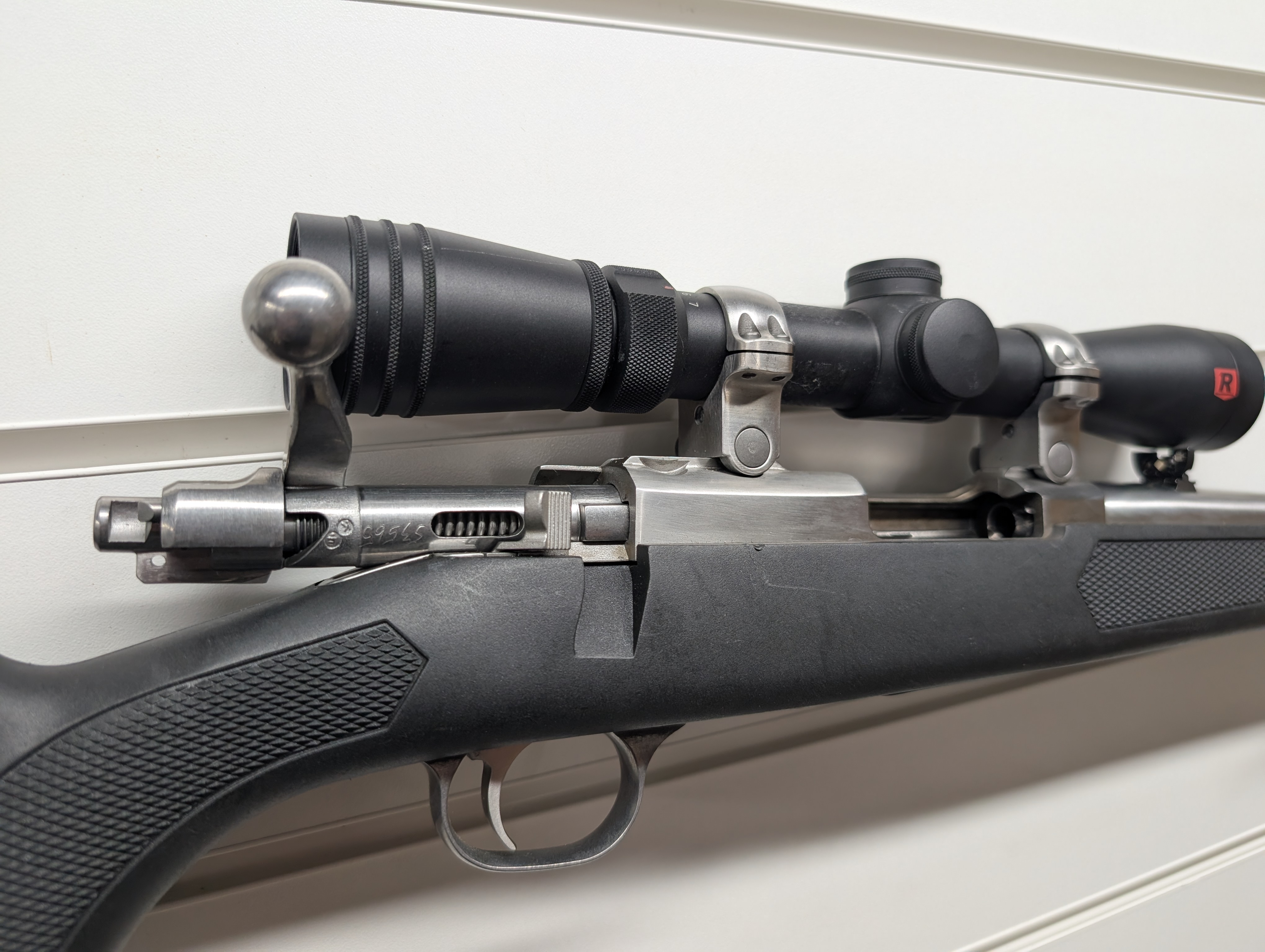 Ruger 77-357
