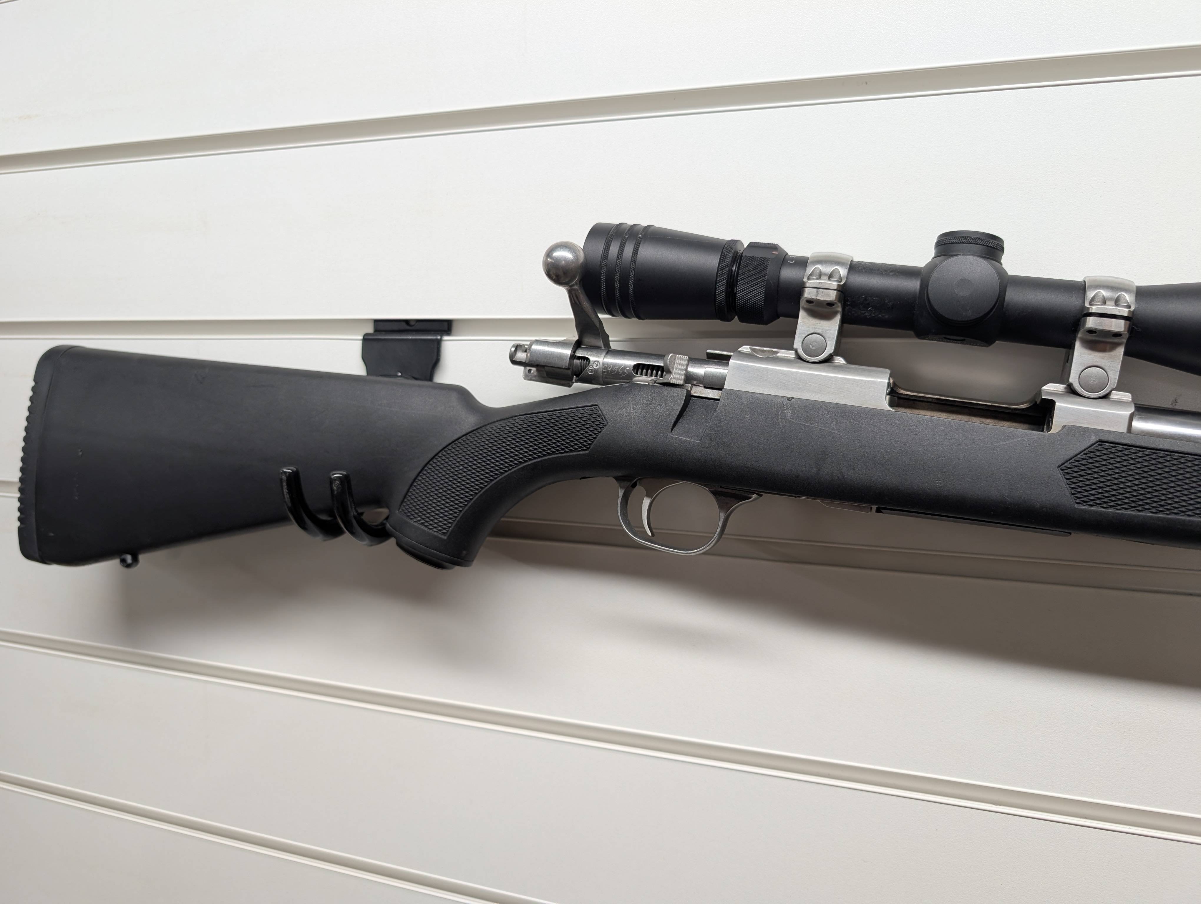 Ruger 77-357